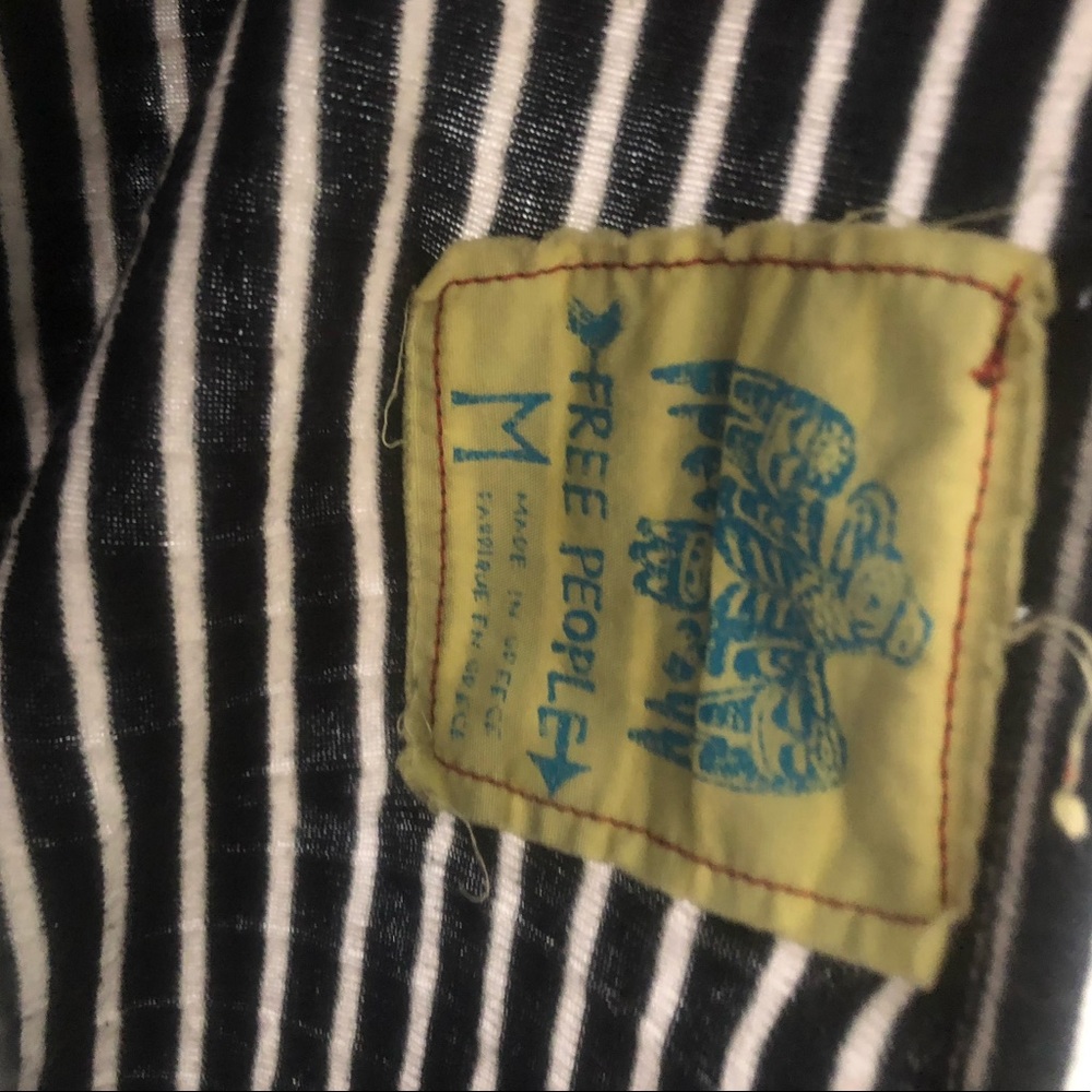 Free People LS Crop - Picture 3 of 3